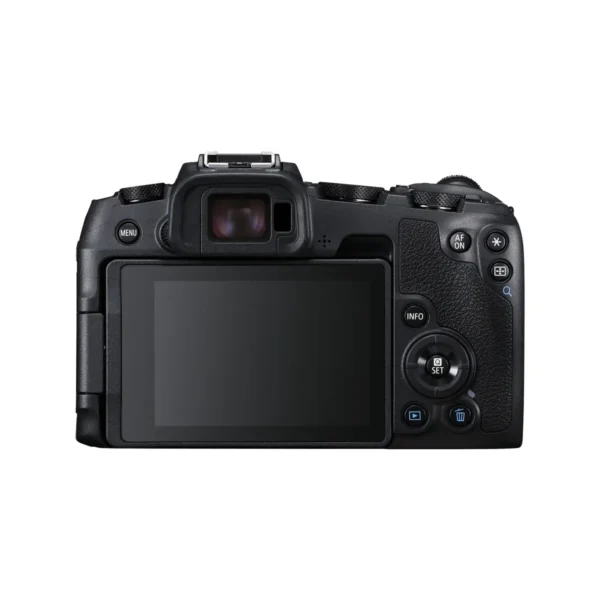 Canon EOS RP MILC Body 26.2 MP CMOS 6240 x 4160 pixels Black