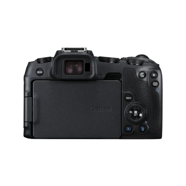 Canon EOS RP MILC Body 26.2 MP CMOS 6240 x 4160 pixels Black