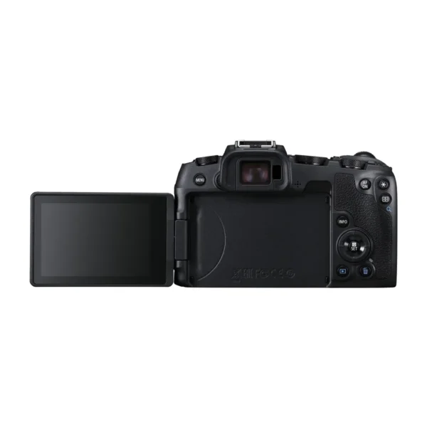 Canon EOS RP MILC Body 26.2 MP CMOS 6240 x 4160 pixels Black