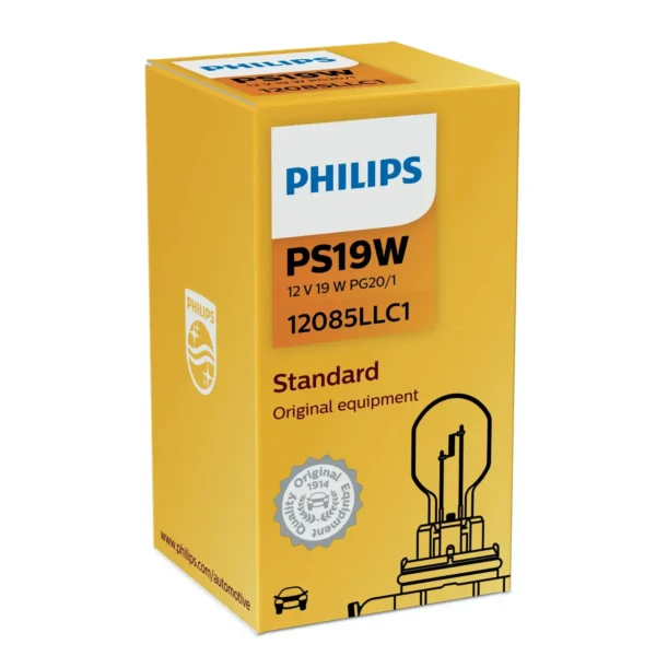 Philips LongLife EcoVision 12085LLC1 Conventional Interior and Signalling