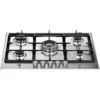 Whirlpool GMA 7522/IX Stainless steel Built-in 73 cm Gas 5 zone(s)