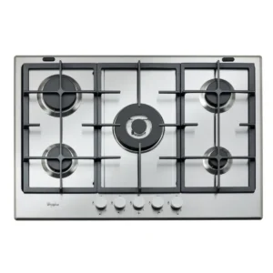 Whirlpool GMA 7522/IX Stainless steel Built-in 73 cm Gas 5 zone(s)