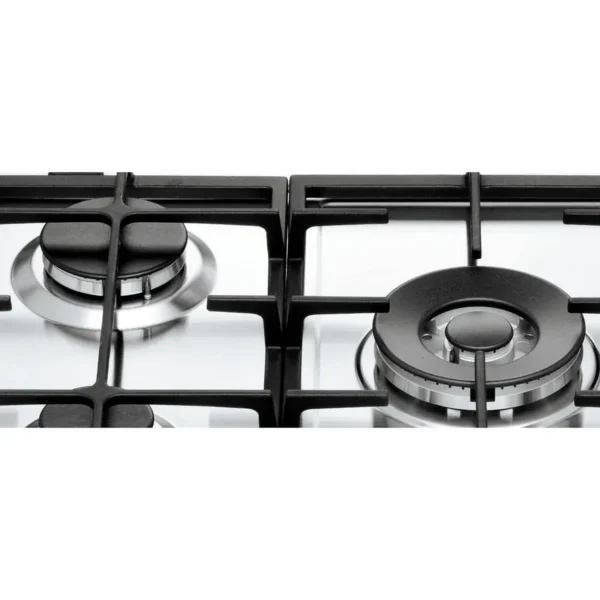 Whirlpool GMA 7522/IX Stainless steel Built-in 73 cm Gas 5 zone(s)