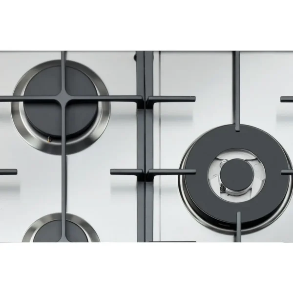Whirlpool GMA 7522/IX Stainless steel Built-in 73 cm Gas 5 zone(s)