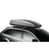 Thule 6347T car roof / rack carrier Hard car roof top Titanium