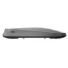 Thule 6347T car roof / rack carrier Hard car roof top Titanium
