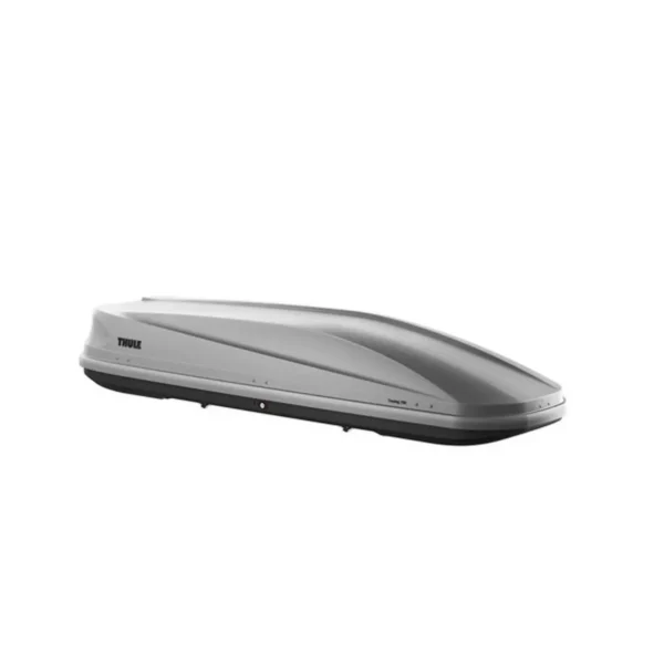 Thule 6347T car roof / rack carrier Hard car roof top Titanium