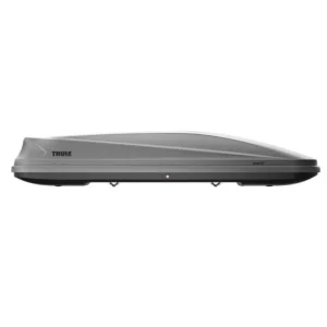 Thule 6347T car roof / rack carrier Hard car roof top Titanium