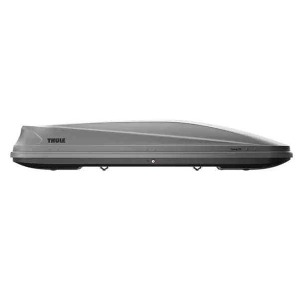 Thule 6347T car roof / rack carrier Hard car roof top Titanium