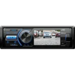 JVC KD-X560BT Black 180 W Bluetooth