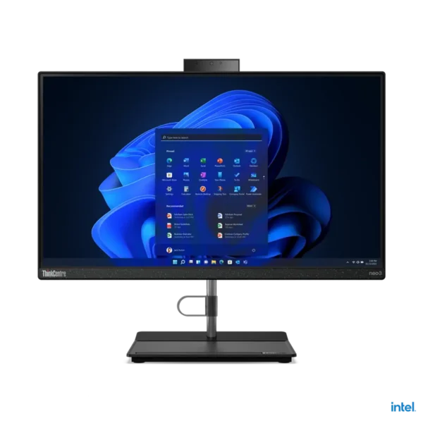 Lenovo ThinkCentre neo 30a Intel® Core™ i3 i3-1220P 54.6 cm (21.5″) 1920 x 1080 pixels All-in-One PC 8 GB DDR4-SDRAM 256 GB SSD Wi-Fi 6 (802.11ax) Black