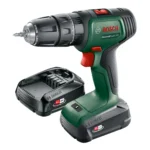 Bosch UniversalImpact 18 Cordless Hammer Drill + 2 batteries