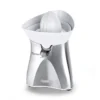 Ariete 0407/00 electric citrus press 60 W Silver, White