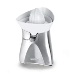Ariete 0407/00 electric citrus press 60 W Silver, White