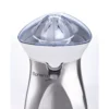 Ariete 0407/00 electric citrus press 60 W Silver, White