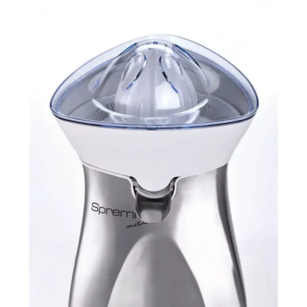 Ariete 0407/00 electric citrus press 60 W Silver, White