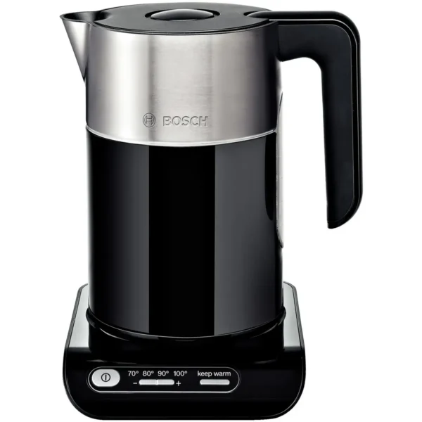 Bosch TWK8613 electric kettle 1.5 L 2400 W Black