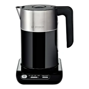 Bosch TWK8613 electric kettle 1.5 L 2400 W Black