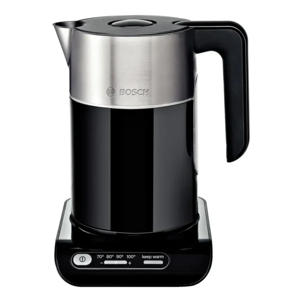 Bosch TWK8613 electric kettle 1.5 L 2400 W Black
