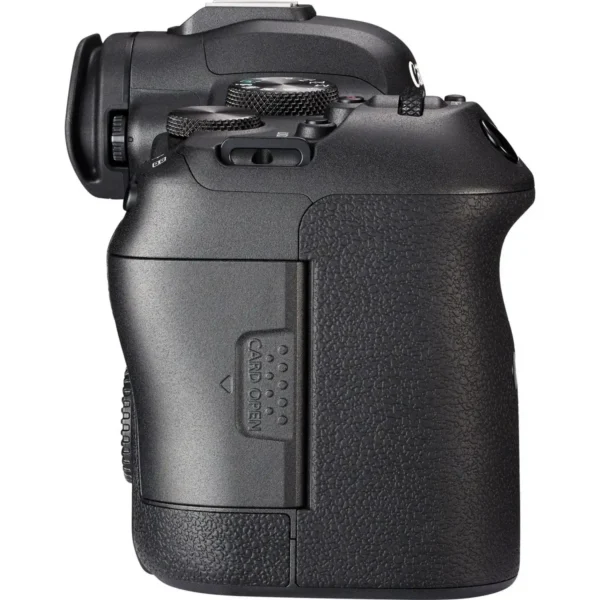 Canon EOS R6 MILC Body 20.1 MP CMOS 5472 x 3648 pixels Black