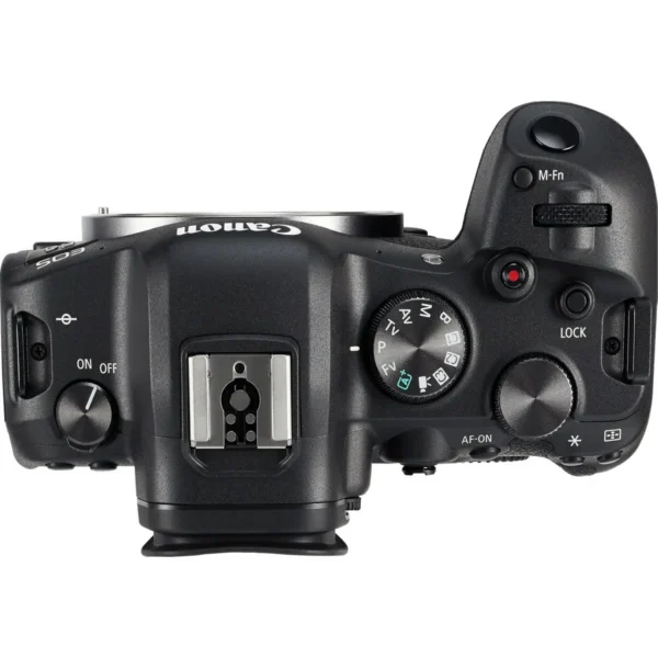 Canon EOS R6 MILC Body 20.1 MP CMOS 5472 x 3648 pixels Black