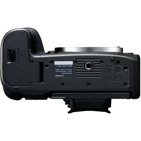 Canon EOS R6 MILC Body 20.1 MP CMOS 5472 x 3648 pixels Black