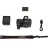 Canon EOS R6 MILC Body 20.1 MP CMOS 5472 x 3648 pixels Black
