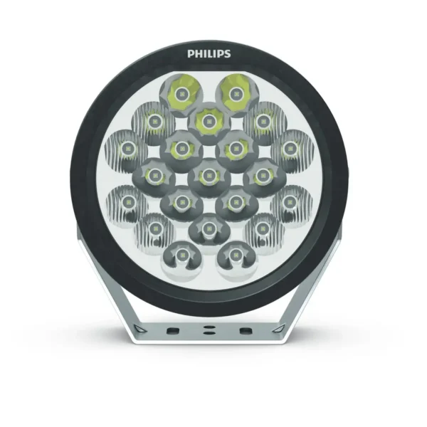 Philips Ultinon Drive 2000 LUMUD2001RX1 7 inch round LED driving light