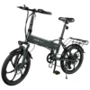 BOHLT R200AG electric bicycle Green Aluminium 50.8 cm (20″) 24.8 kg Lithium-Ion (Li-Ion)