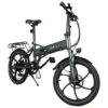 BOHLT R200AG electric bicycle Green Aluminium 50.8 cm (20″) 24.8 kg Lithium-Ion (Li-Ion)