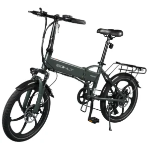 BOHLT R200AG electric bicycle Green Aluminium 50.8 cm (20″) 24.8 kg Lithium-Ion (Li-Ion)