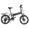 BOHLT R200AG electric bicycle Green Aluminium 50.8 cm (20″) 24.8 kg Lithium-Ion (Li-Ion)