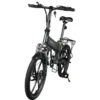 BOHLT R200AG electric bicycle Green Aluminium 50.8 cm (20″) 24.8 kg Lithium-Ion (Li-Ion)