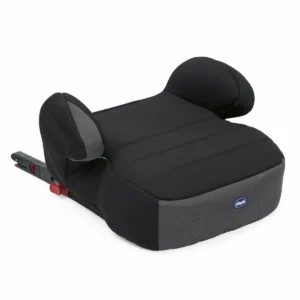 Chicco Quasar Fix i-Size Black, Grey No-back car booster seat