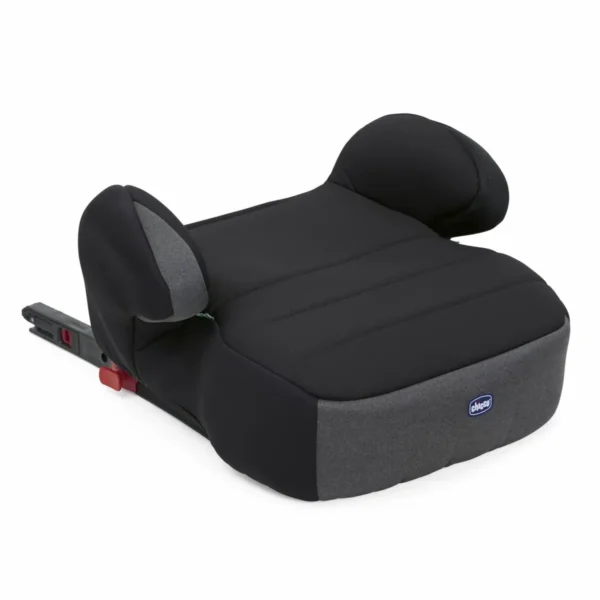 Chicco Quasar Fix i-Size Black, Grey No-back car booster seat
