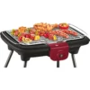 Tefal BG904812 outdoor barbecue/grill Electric Black, Red 2200 W
