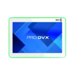 ProDVX APPC-10SLBNW-R23 Rockchip RK3568 25.6 cm (10.1″) 1280 x 800 pixels Touchscreen All-in-One tablet PC 4 GB DDR4-SDRAM 16 GB eMMC Android 12 Wi-Fi 5 (802.11ac) White