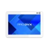 ProDVX APPC-10SLBNW-R23 Rockchip RK3568 25.6 cm (10.1″) 1280 x 800 pixels Touchscreen All-in-One tablet PC 4 GB DDR4-SDRAM 16 GB eMMC Android 12 Wi-Fi 5 (802.11ac) White