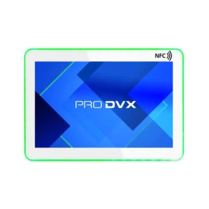 ProDVX APPC-10SLBNW-R23 Rockchip RK3568 25.6 cm (10.1″) 1280 x 800 pixels Touchscreen All-in-One tablet PC 4 GB DDR4-SDRAM 16 GB eMMC Android 12 Wi-Fi 5 (802.11ac) White
