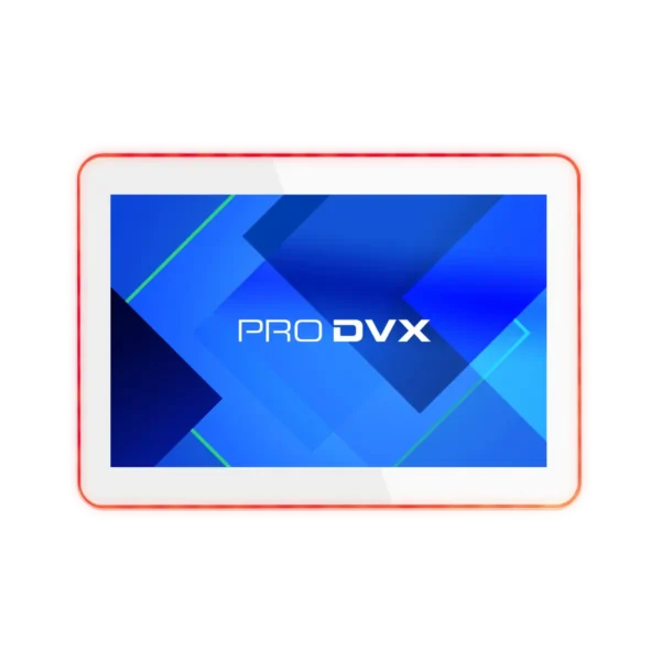 ProDVX APPC-10SLBNW-R23 Rockchip RK3568 25.6 cm (10.1″) 1280 x 800 pixels Touchscreen All-in-One tablet PC 4 GB DDR4-SDRAM 16 GB eMMC Android 12 Wi-Fi 5 (802.11ac) White