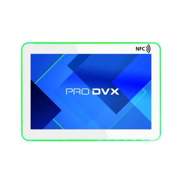 ProDVX APPC-10SLBNW-R23 Rockchip RK3568 25.6 cm (10.1″) 1280 x 800 pixels Touchscreen All-in-One tablet PC 4 GB DDR4-SDRAM 16 GB eMMC Android 12 Wi-Fi 5 (802.11ac) White