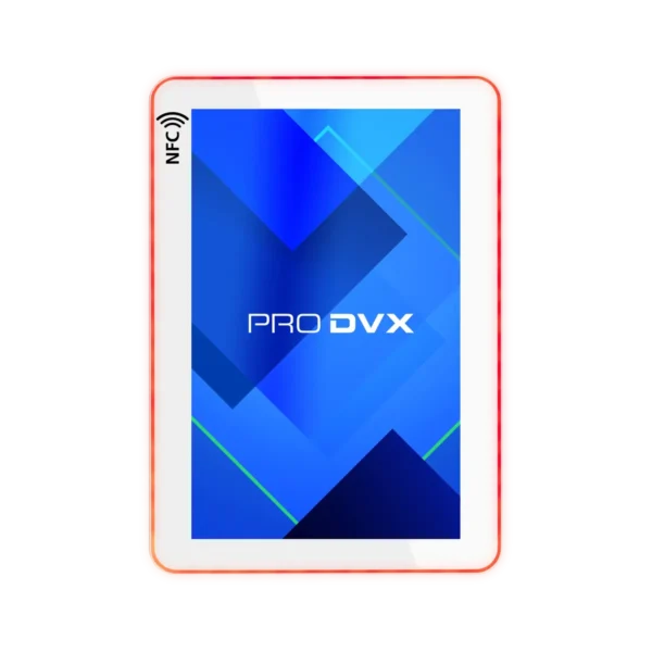ProDVX APPC-10SLBNW-R23 Rockchip RK3568 25.6 cm (10.1″) 1280 x 800 pixels Touchscreen All-in-One tablet PC 4 GB DDR4-SDRAM 16 GB eMMC Android 12 Wi-Fi 5 (802.11ac) White