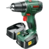 Bosch PSR 1800 LI-2 Keyless 1.2 kg Black, Green, Red