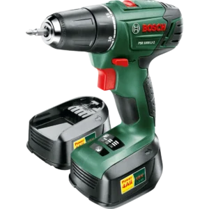 Bosch PSR 1800 LI-2 Keyless 1.2 kg Black, Green, Red