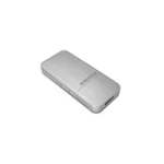 Freecom 56330 external solid state drive 128 GB USB 3.2 Gen 1 (3.1 Gen 1) Aluminium