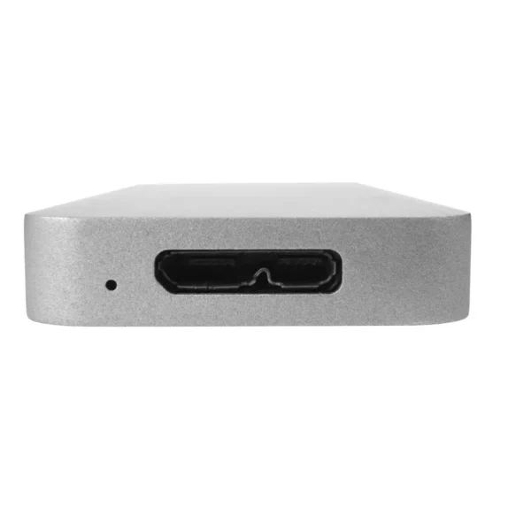 Freecom 56330 external solid state drive 128 GB USB 3.2 Gen 1 (3.1 Gen 1) Aluminium