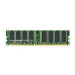 Kingston Technology ValueRAM Memory 512MB DDR266 PC2100 ECC CL2 memory module 0.5 GB DDR