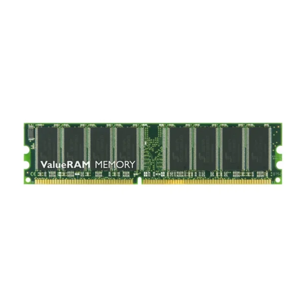 Kingston Technology ValueRAM Memory 512MB DDR266 PC2100 ECC CL2 memory module 0.5 GB DDR