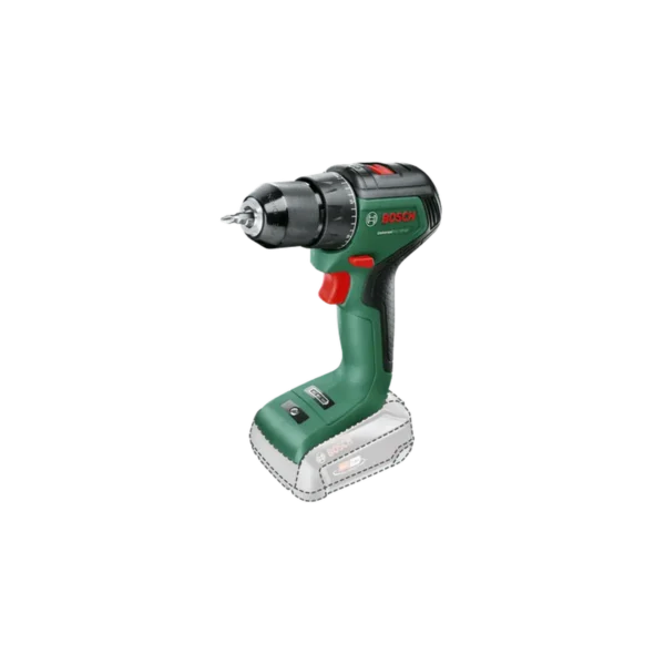 Bosch Universal Impact 18V-60 1900 RPM Keyless 1.3 kg Black, Green