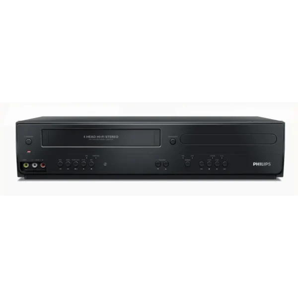 Philips DVP3355V/F7 DVD/Blu-Ray player DVD player Black